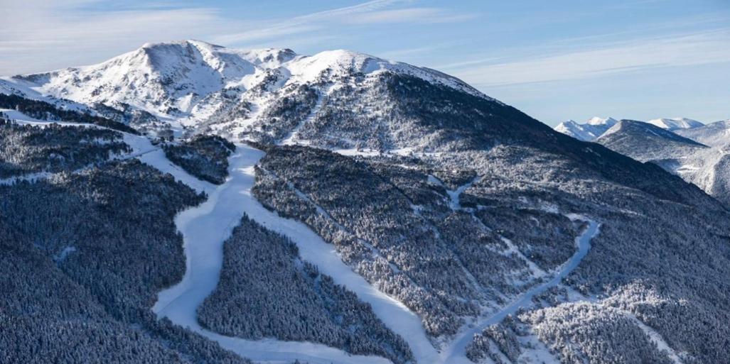 Prober La Cabaneta Apartamento Canillo